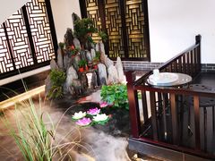 大堂-徽州小镇(高新店)