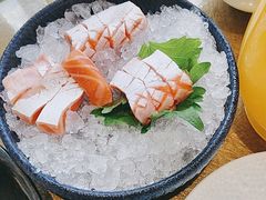-悦泰环球美食自助(金茂旗舰店)