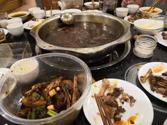 -冯记香辣兔火锅(茶店子总店)
