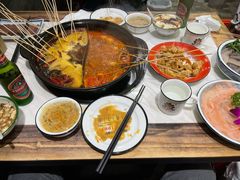 -XiaoJunGan Hotpot 钢管厂五区小郡肝火锅串串香