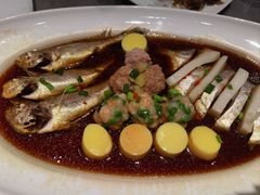 小黄鱼拼盘-甬上名灶(天一阁·翠柏店)