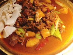 -楼兰新疆主题餐厅(苏州中心店)