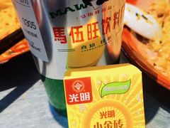奶茶-馬伍旺川菜(江北虹悦城店)