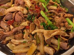 -胖娃古镇鸡杂(磁器口总店)