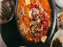 -吴越荣记苏州菜·松鼠桂鱼100%活鱼现做(斜塘老街店)