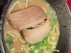-纪州豚骨酱油拉面(锦延路店)