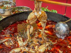 -鸿顺老铁锅美蛙鱼府(解放碑店)