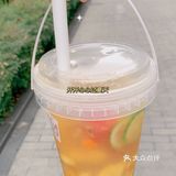 书亦夏季新品水果茶❗一次喝一升❗爽歪歪