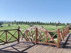 -坝上草原大汗行宫旅游景区