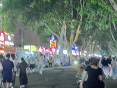 -健康路夜市