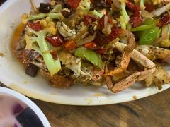 -阿弟特色海鲜餐厅·大排档(平潭店)
