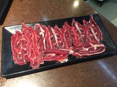 -幸运牛汕头小黄牛牛肉火锅(梅林店)