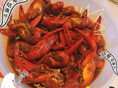 -叶派龙虾•招牌香辣蟹·海鲜(中海国际店)