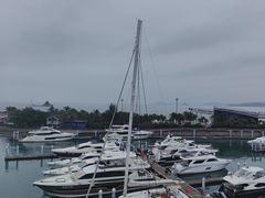 -大梅沙游艇度假酒店