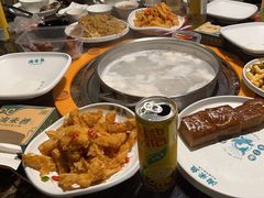 -鱼粤鲜淘米捞·中山脆肉鲩火锅(悦湖会店)