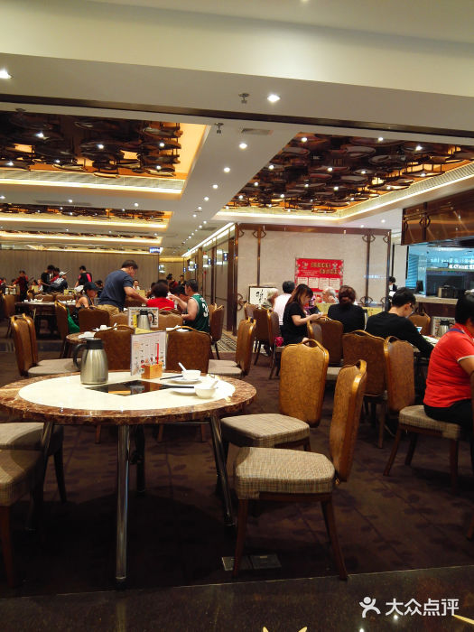 稻香酒家(天河城店)大堂图片