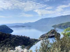 -泸沽湖里格半岛