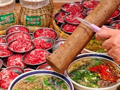 -云阿蛮云南生烫牛肉米线(奉贤路店)