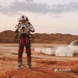 地球上最接近火星的地方，感受末日的浪漫