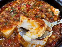 石板豆腐-米村拌饭(银泰中心店)