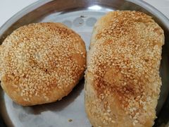 -朱记小郑酥烧饼(建康路店)