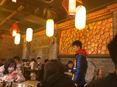 大堂-小龙坎火锅(双林店)