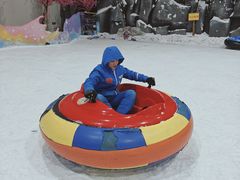 -重庆际华园室内极限运动中心