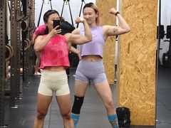 -CrossFit MET综合体能训练馆(朝阳路店)