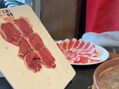 -仁和四季涮肉馆(天坛南门店)