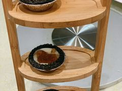 竹炭桃胶蛋挞-顺德人家食府(黄金广场店)