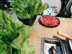 -石记东北风味烤肉店(子固路店)