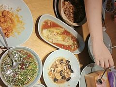 -蜜桃餐厅·伴山(绿宝广场店)