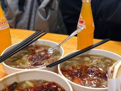 -清真李唯一优质肉丸糊辣汤