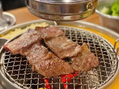 -姜虎东白丁韩国烤肉(吉利大厦店)