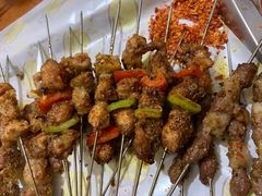 辣椒烤肉-老三烧烤(二环西路店)