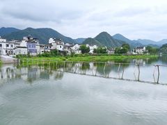 -绩溪龙川景区