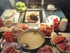 -阪尚皇·原切牛排·烤肉火锅自助(北京路店)