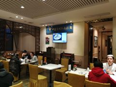 大堂-尹兰楼西北风情餐厅(嘉定店)