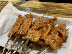 -杨姐大片肉烧烤