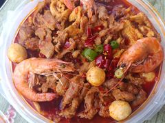 -同发号饭庄(复兴路店)