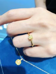 点击看大图 -Cindy Jewelry·钻戒·彩色宝石