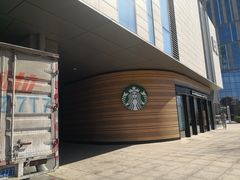 -星巴克(北辰西路店)