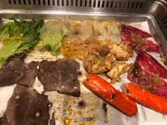 -新石器烤肉(西田城店)