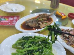 -青竹园海鲜餐厅(海天路店)