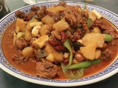 -福顺祥大盘鸡(临潼店)