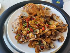 -港畔赶海蒸汽海鲜烧烤自助(仙螺岛店)