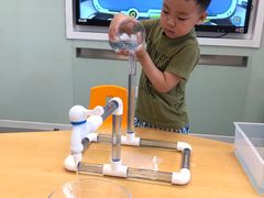 -斯坦星球AI编程·机器人科创·科学实验·信奥·思维·STEM·乐高·竞赛考级(长宁虹桥大融城荟聚中心)