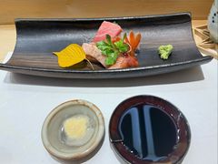 刺身拼盘-鮨一日本料理旗舰店(总店)