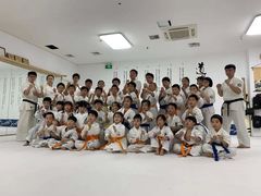 -极真空手道疾风道场(虹口凉城店)