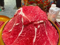 -一绪に寿喜烧(荟聚店)